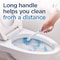 Clorox ToiletWand Disposable Toilet Cleaning System: Handle, Caddy and Refills, White 03191 - alternate 12